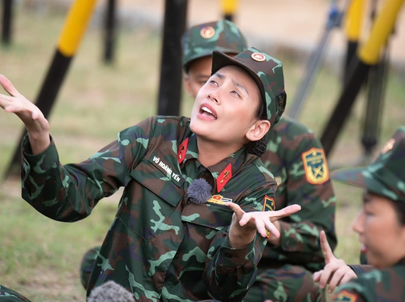 'Sao nhap ngu 2023' giam suc hut hinh anh