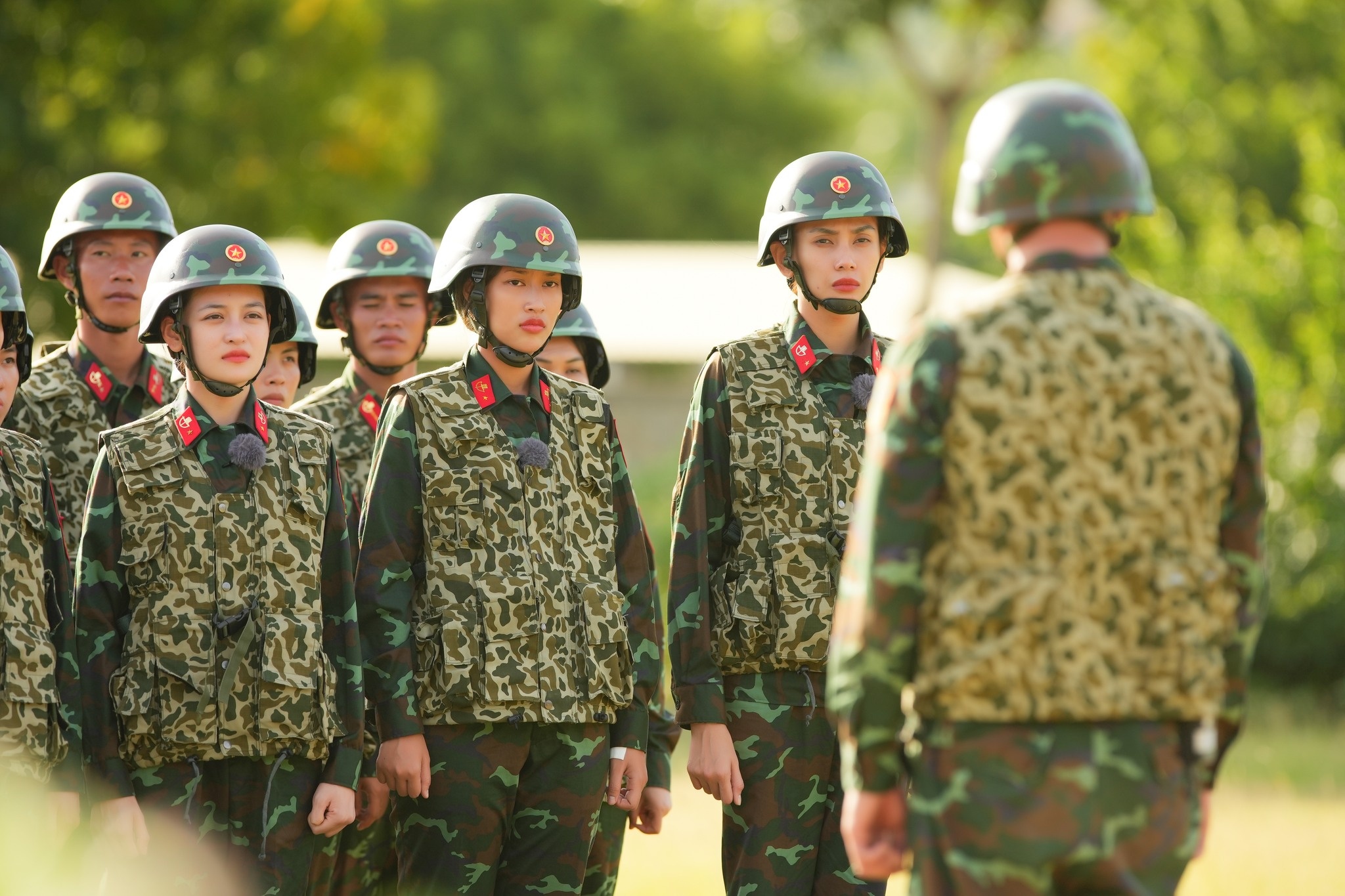 sao nhap ngu 2023,  sao nhap ngu,  doan thien an,  vo hoang yen anh 3