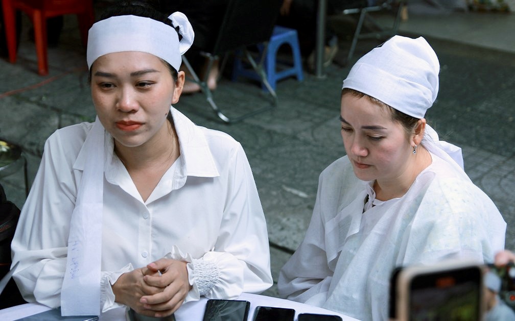 Gia dinh buc xuc vi streamer bat chap quay thi hai nghe si Vu Linh hinh anh