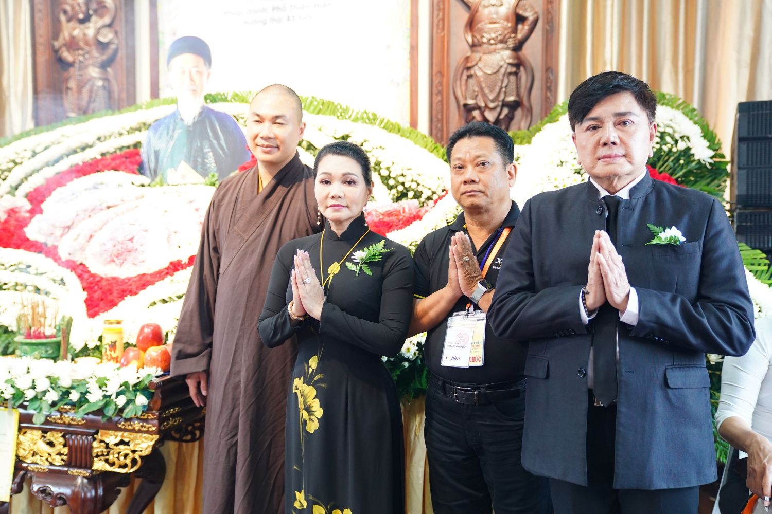 le tuong niem Diep Lang anh 4