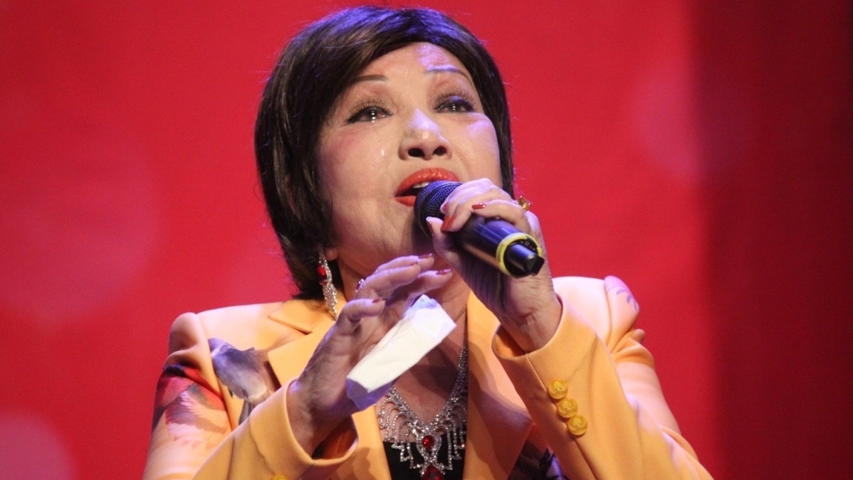 Gia dinh nghe si Hong Nga buc xuc vi bi streamer tim den lam phien hinh anh