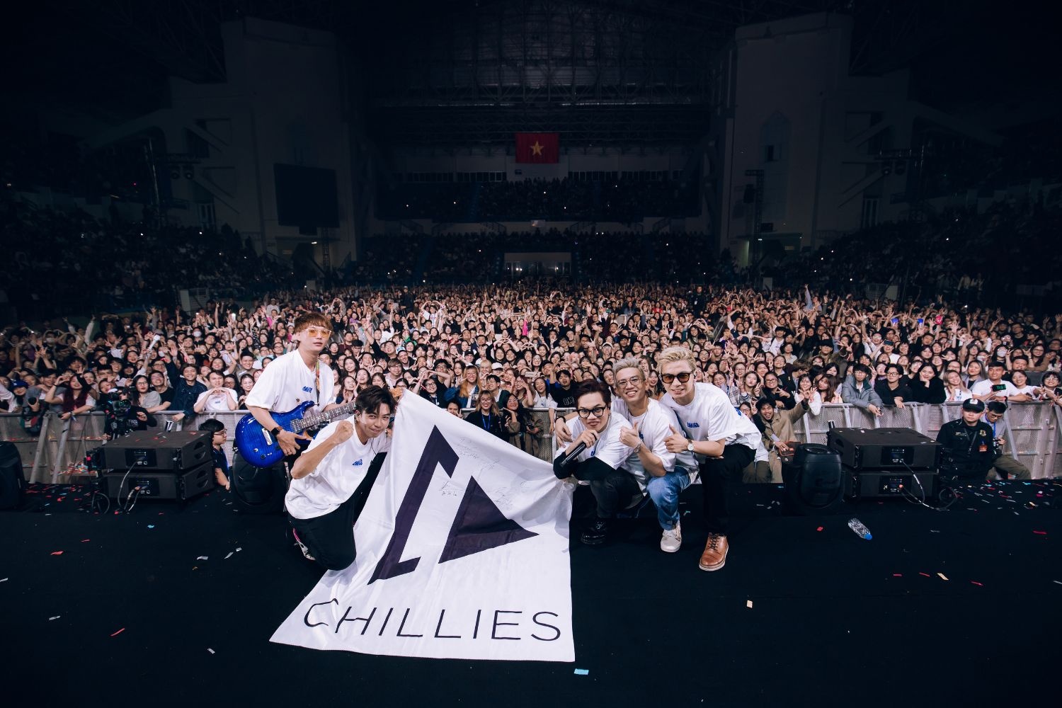 concert Chillies anh 2