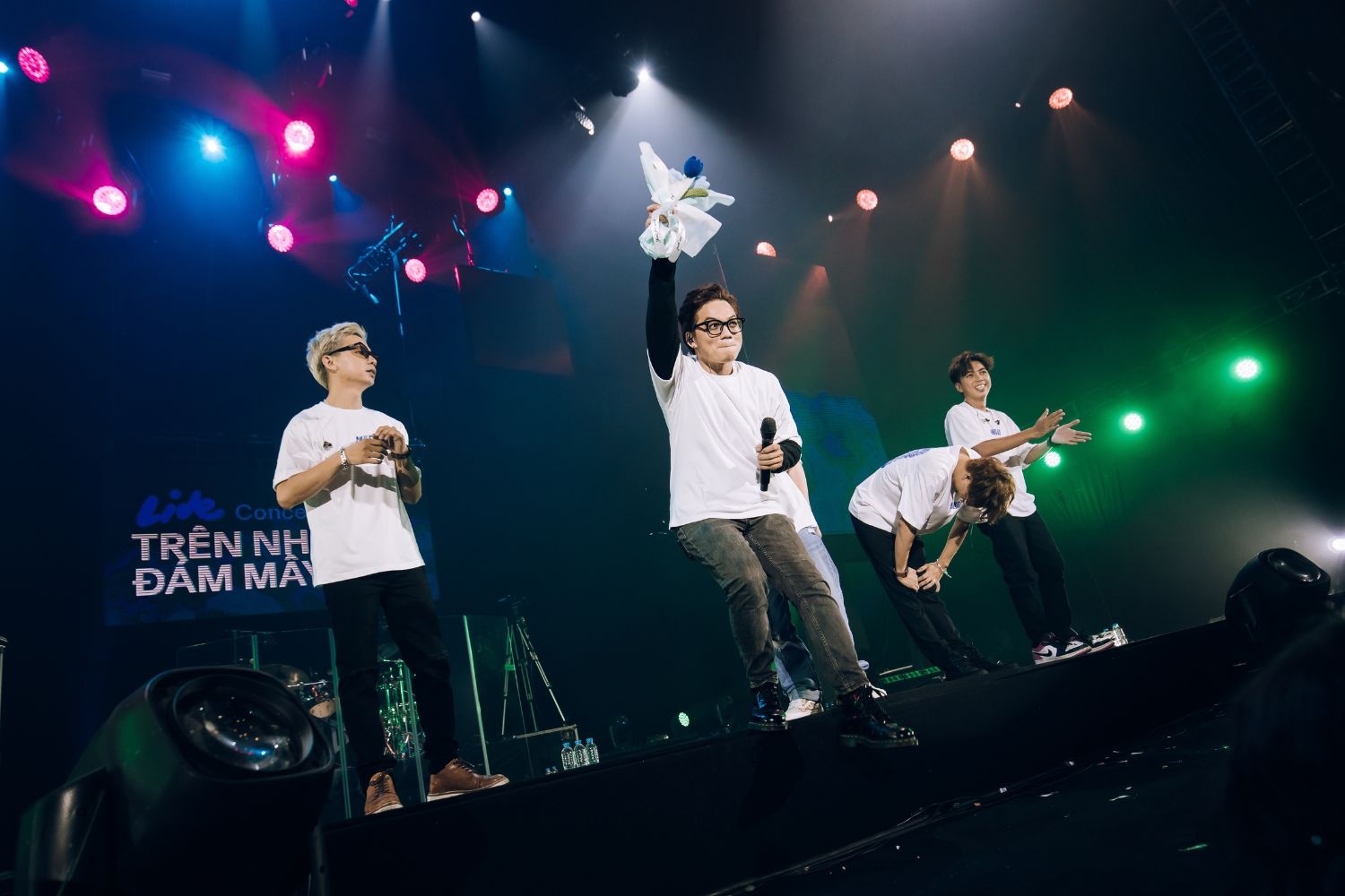 concert Chillies ảnh 1 concert Chillies anh 1