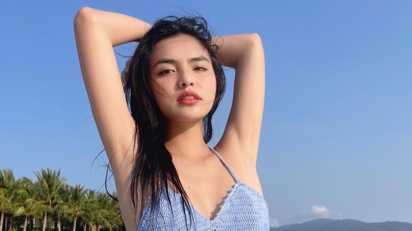 Nu dien vien noi ve canh lo nguc bi phan ung trong MV Ho Quang Hieu hinh anh