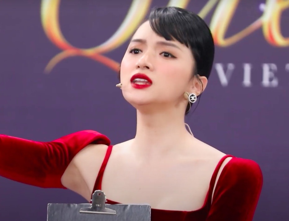 Show cua Huong Giang ket thuc mot mua lom com, nhieu drama hinh anh