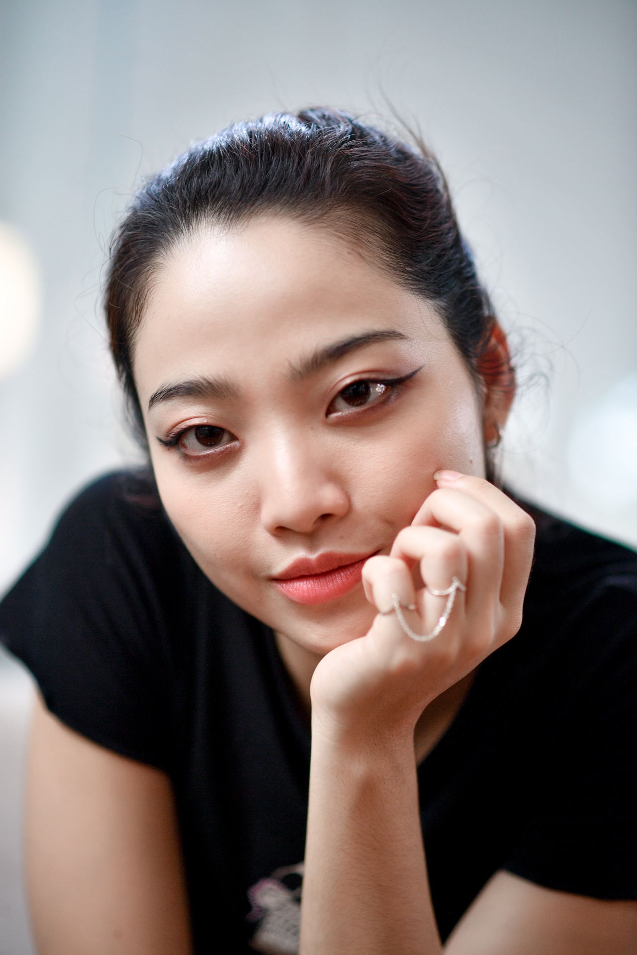 Quinn Trúc Trần ảnh 5 Quinn Truc Tran anh 5