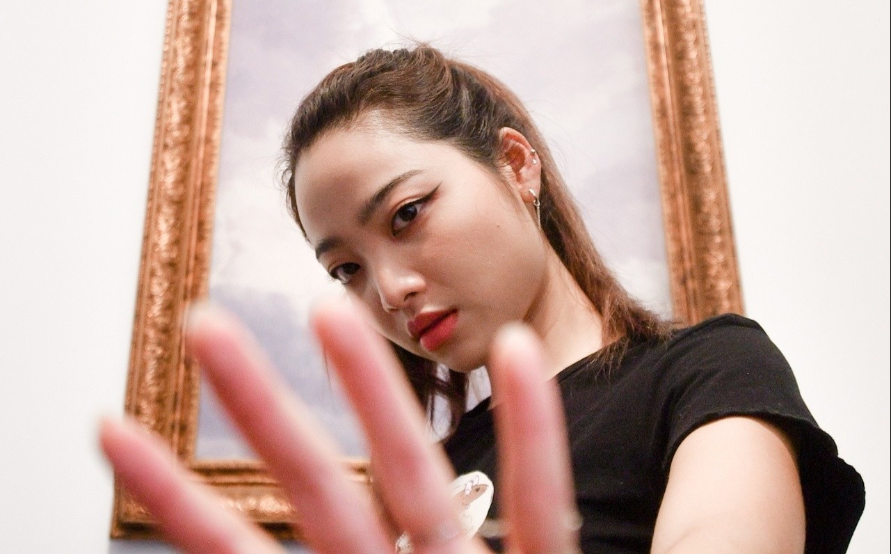 Nu dien vien Viet khoc vi thay dien te o phim Hollywood sot toan cau hinh anh