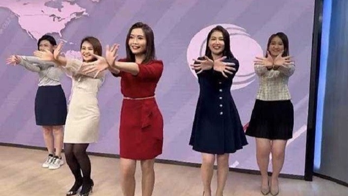 5 MC bi ky luat vi clip nhay nhac BlackPink hinh anh