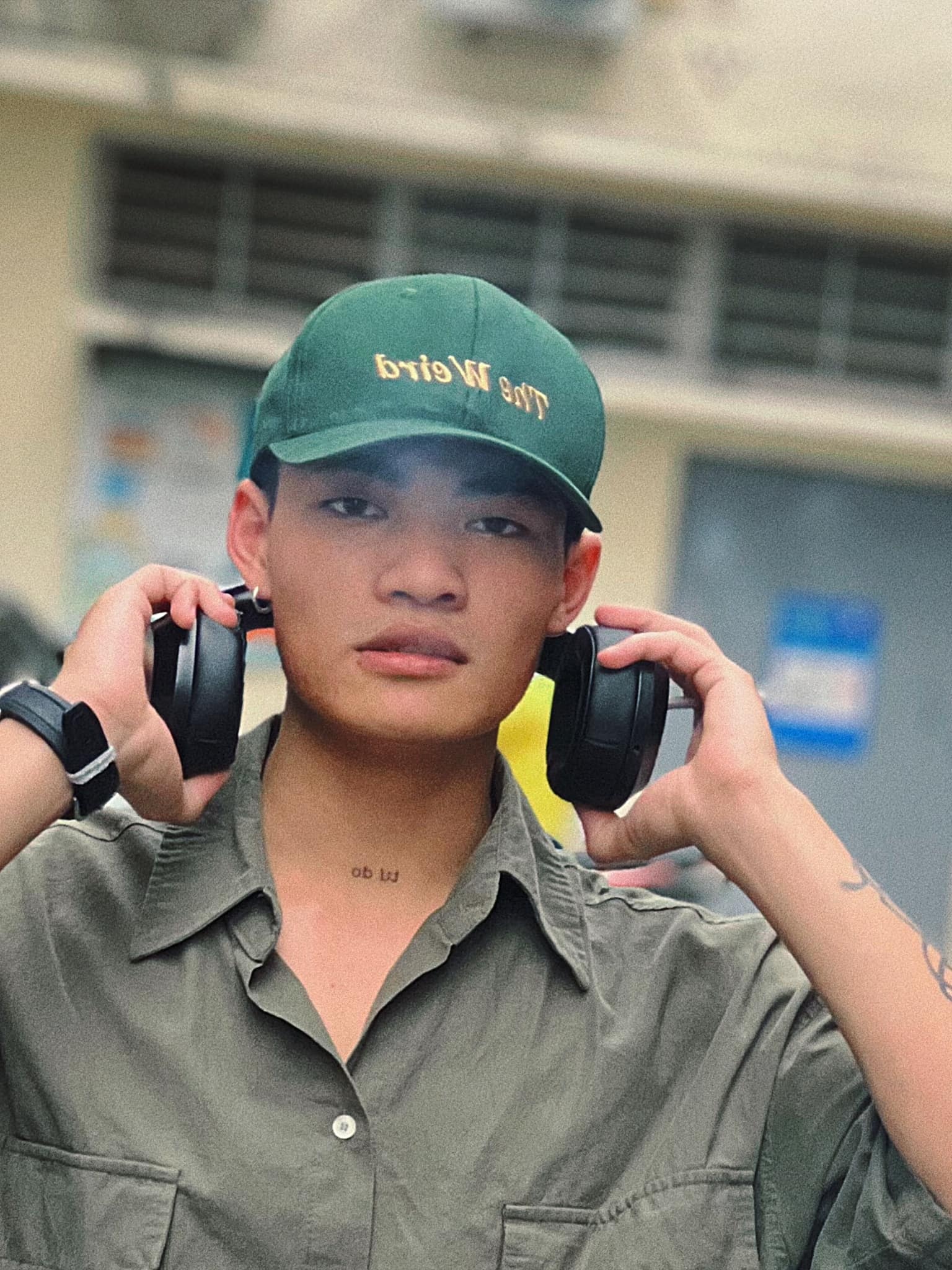 Mikelodic rap việt ảnh 12 Mikelodic rap viet anh 12