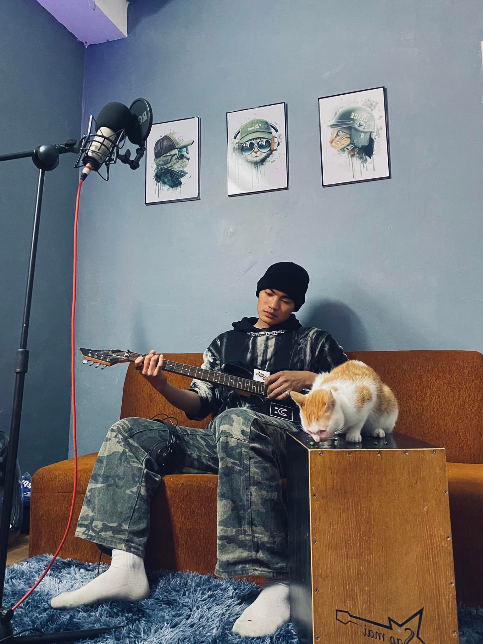 Mikelodic rap việt ảnh 8 Mikelodic rap viet anh 8