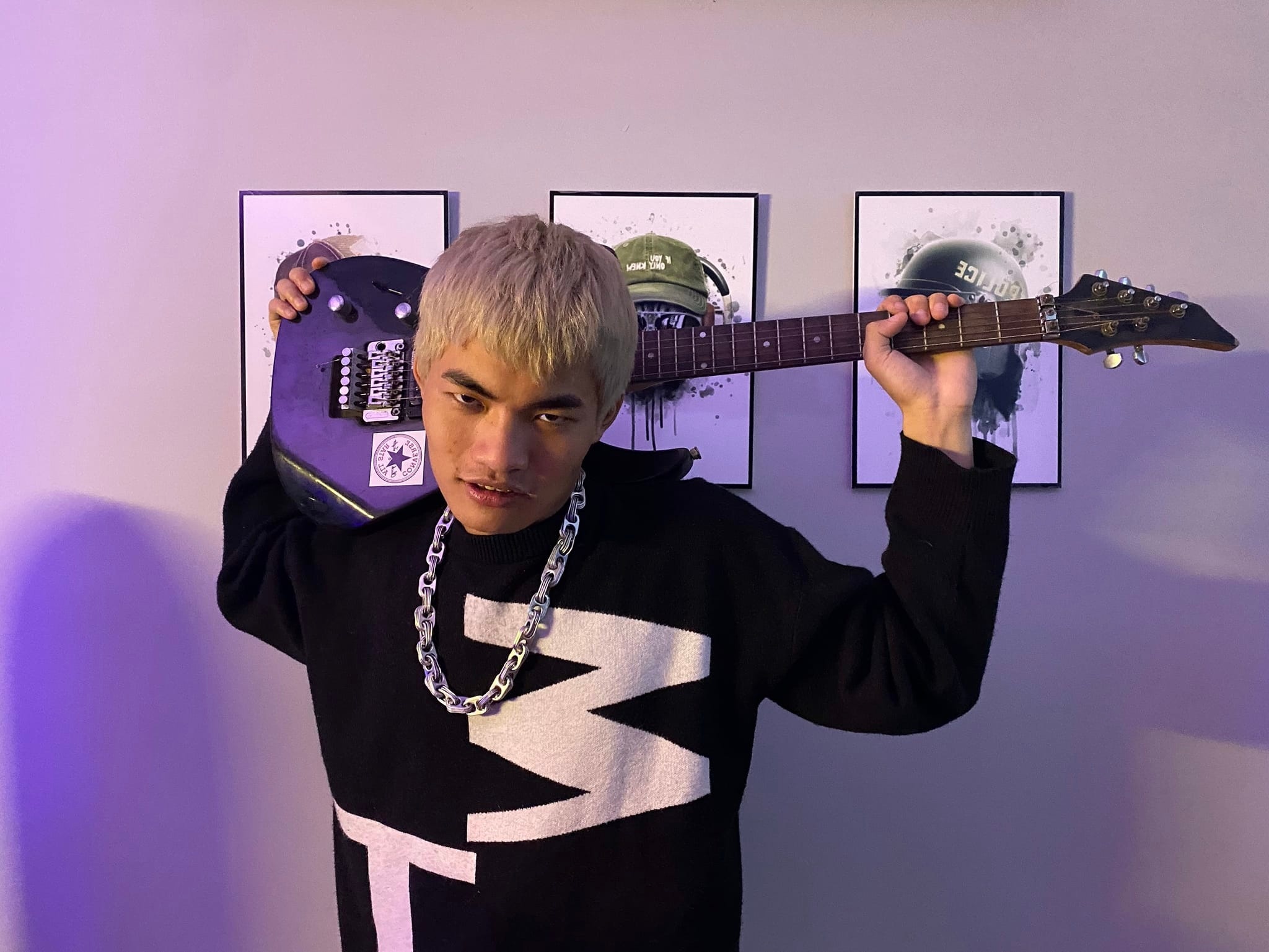 Mikelodic rap viet anh 16