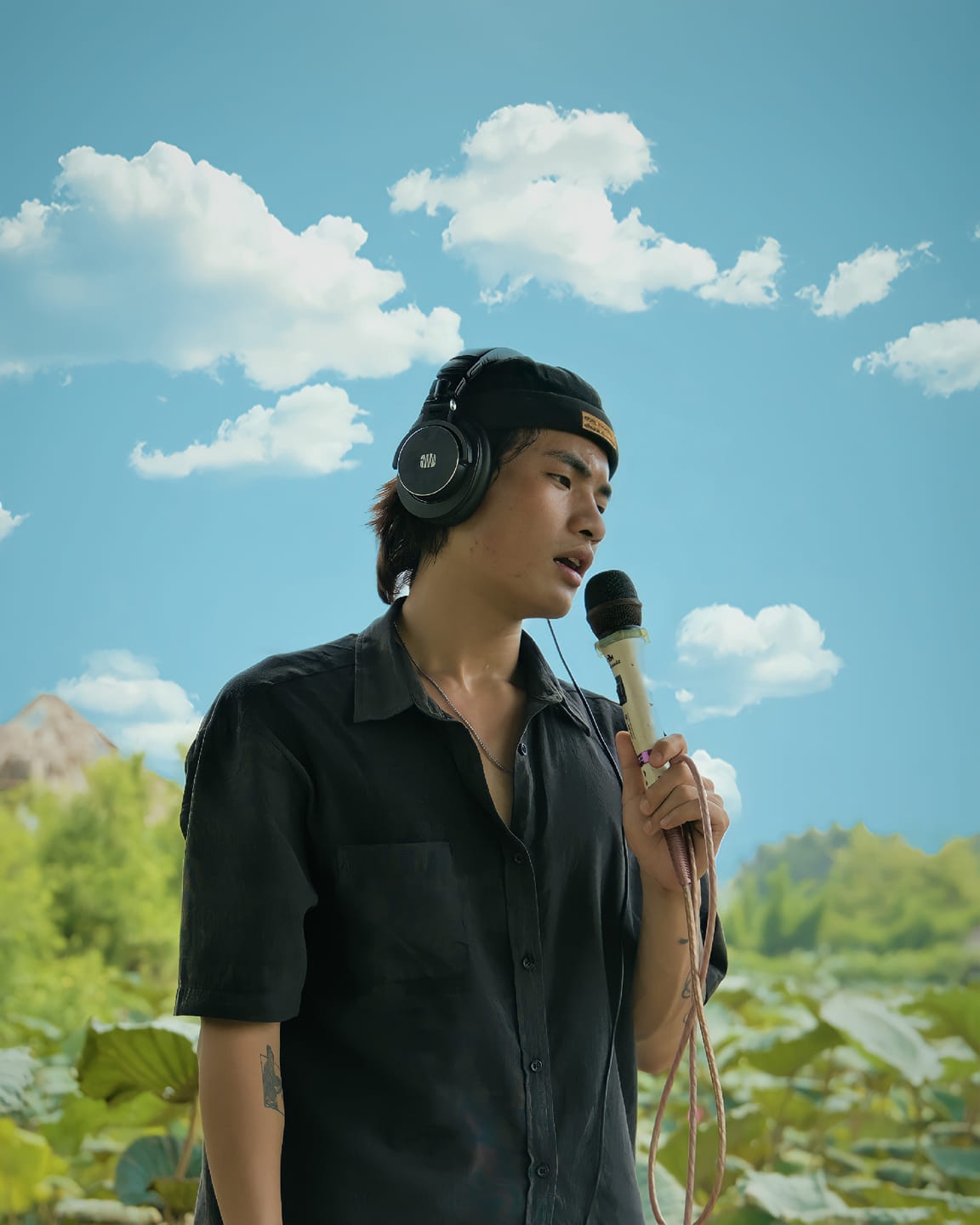 Mikelodic rap việt ảnh 14 Mikelodic rap viet anh 14