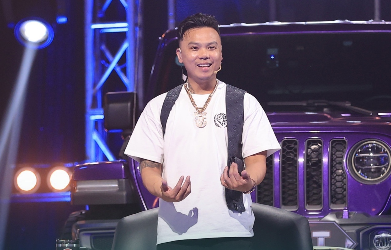 Mikelodic rap viet anh 3