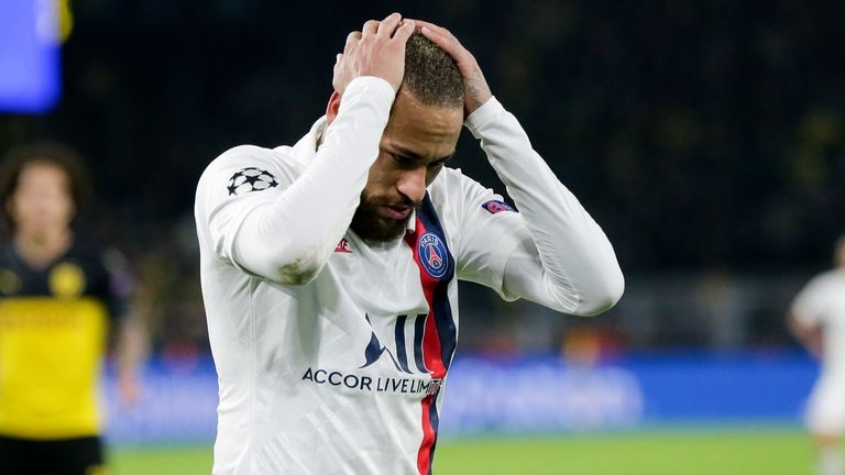 Barca va Neymar mau thuan vi 'Dieu khoan 17' hinh anh