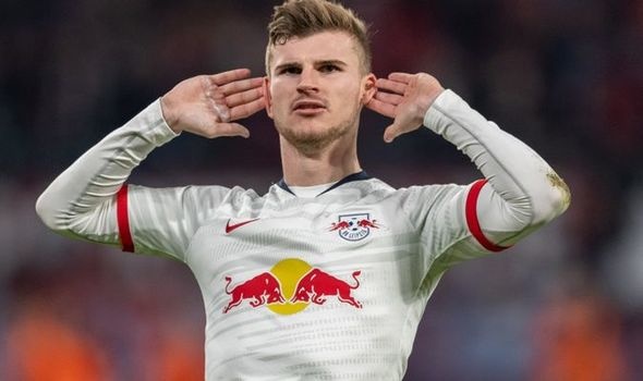 Liverpool ban 5 cau thu de don duong don Werner hinh anh