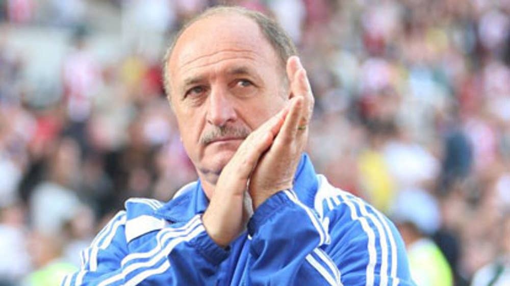 HLV Scolari tiet lo nguyen nhan khien ong mat viec tai Chelsea hinh anh