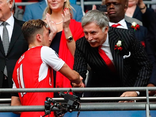 Nhung ong chu giau nhat lang bong da the gioi anh 5