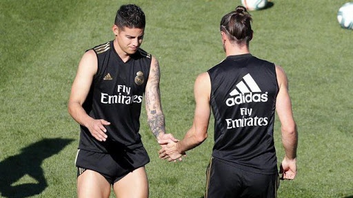 Hai ngoi sao Real co the sang Premier League duoi truong Ancelotti anh 1