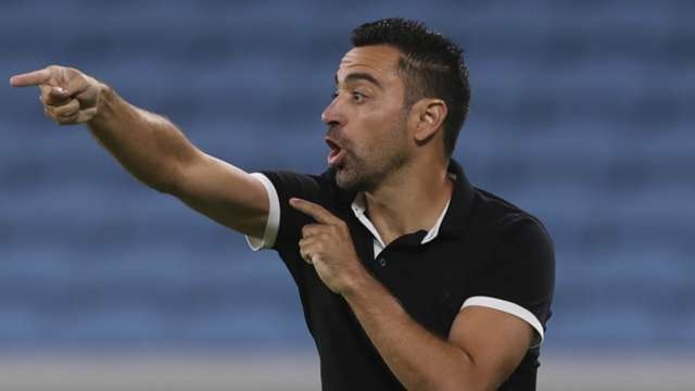 'Xavi se chiu nhieu ap luc vi Guardiola' hinh anh