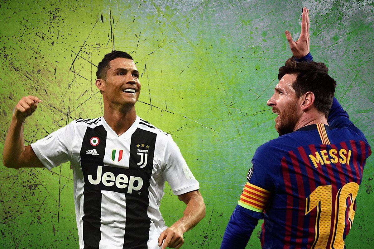 Messi, Ronaldo va nhung ngoi sao huong luong cao nhat the gioi hinh anh