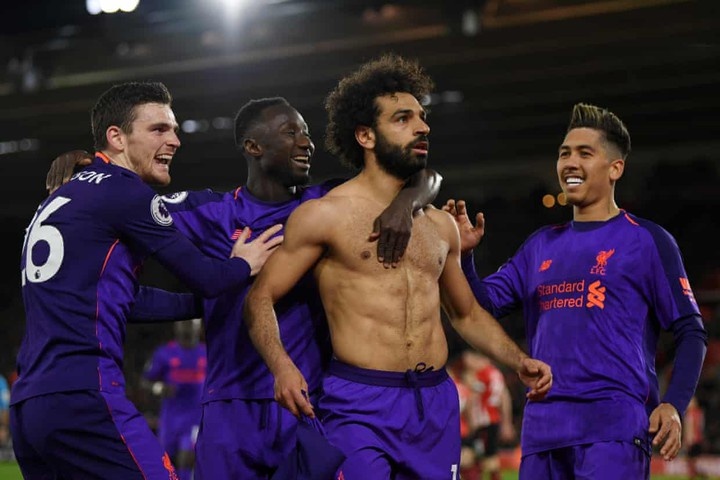 Liverpool chac chan se duoc trao cup vo dich Premier League hinh anh