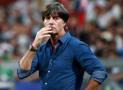 HLV Joachim Low lap ky luc voi gan 14 nam dan dat DT Duc hinh anh