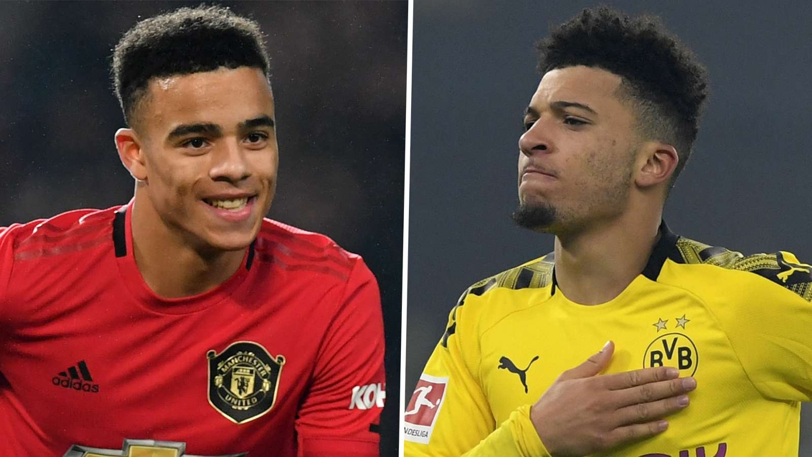 Dortmund tung muon doi Sancho lay Greenwood hinh anh