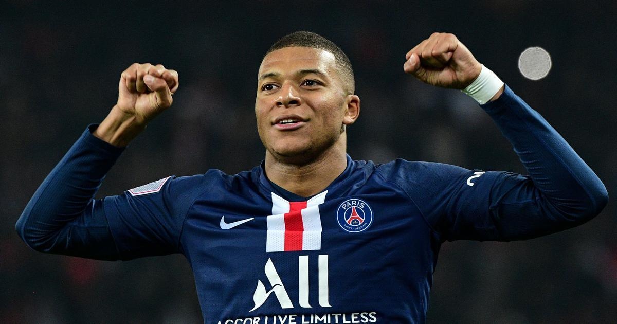 Mbappe duoc khuyen o lai PSG them mot nam truoc khi den Real hinh anh