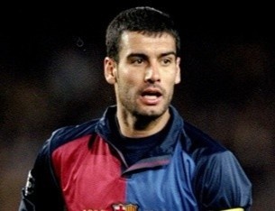 Guardiola la nguoi nhan nhieu the do nhat trong lich su Barca hinh anh