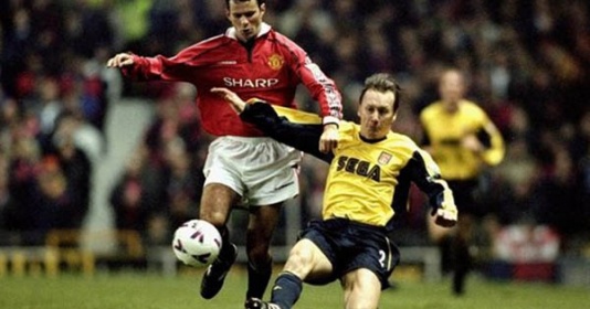 Ryan Giggs tiet lo doi thu kho choi nhat su nghiep anh 1
