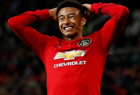 Man United co dong thai ve tuong lai Jesse Lingard hinh anh