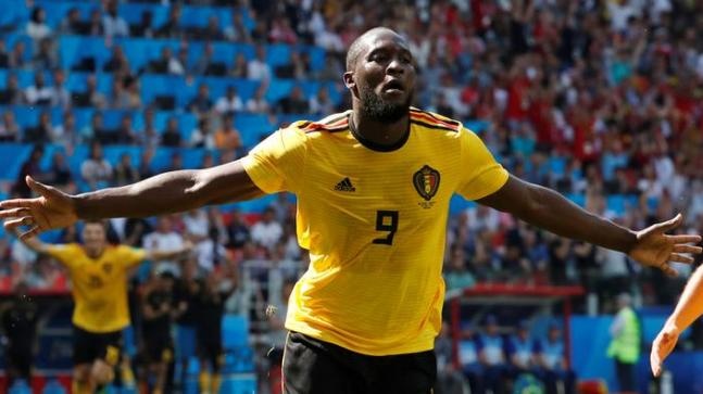 Romelu Lukaku trai long ve that bai tai World Cup 2018 hinh anh