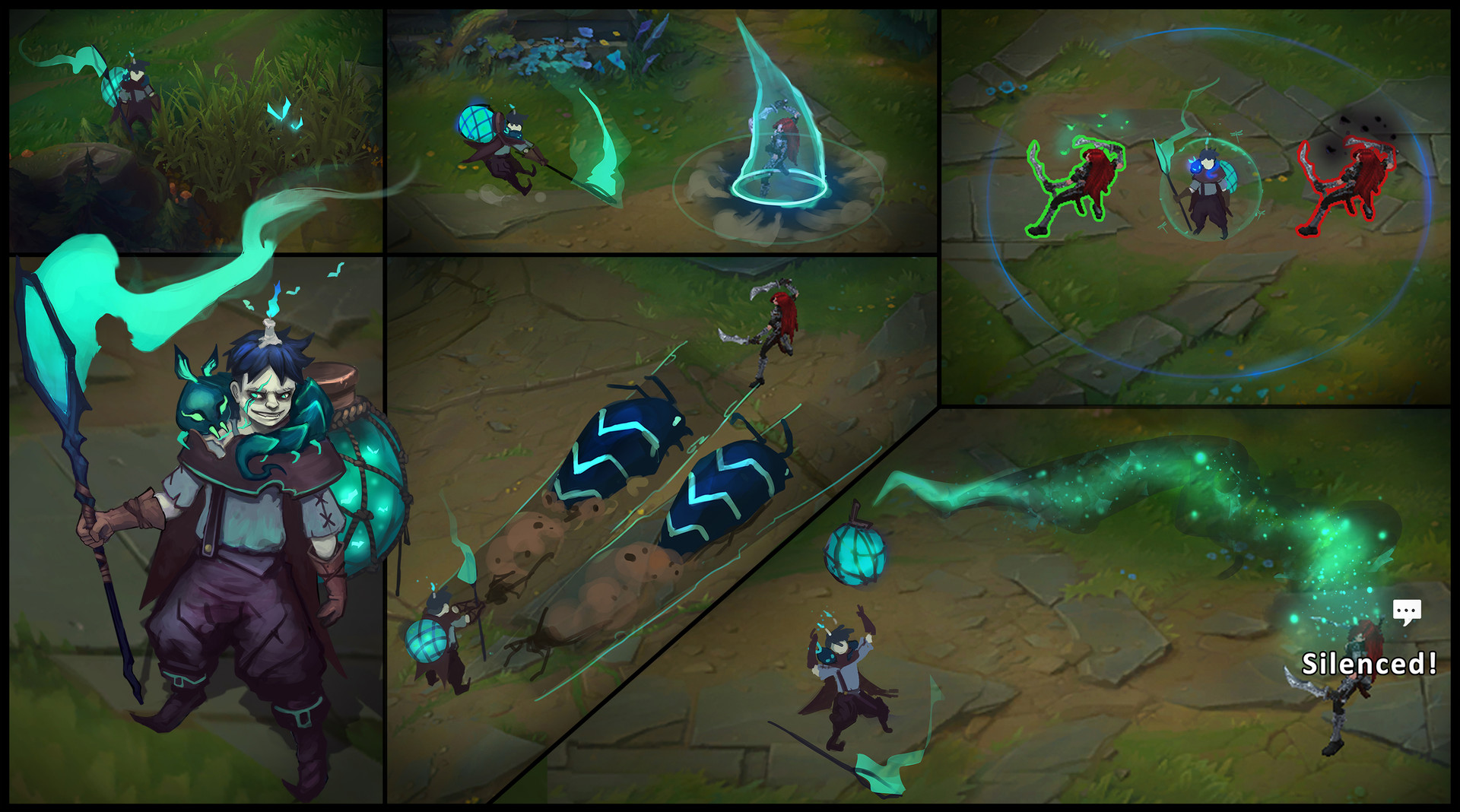 y tuong tuong LMHT anh 2