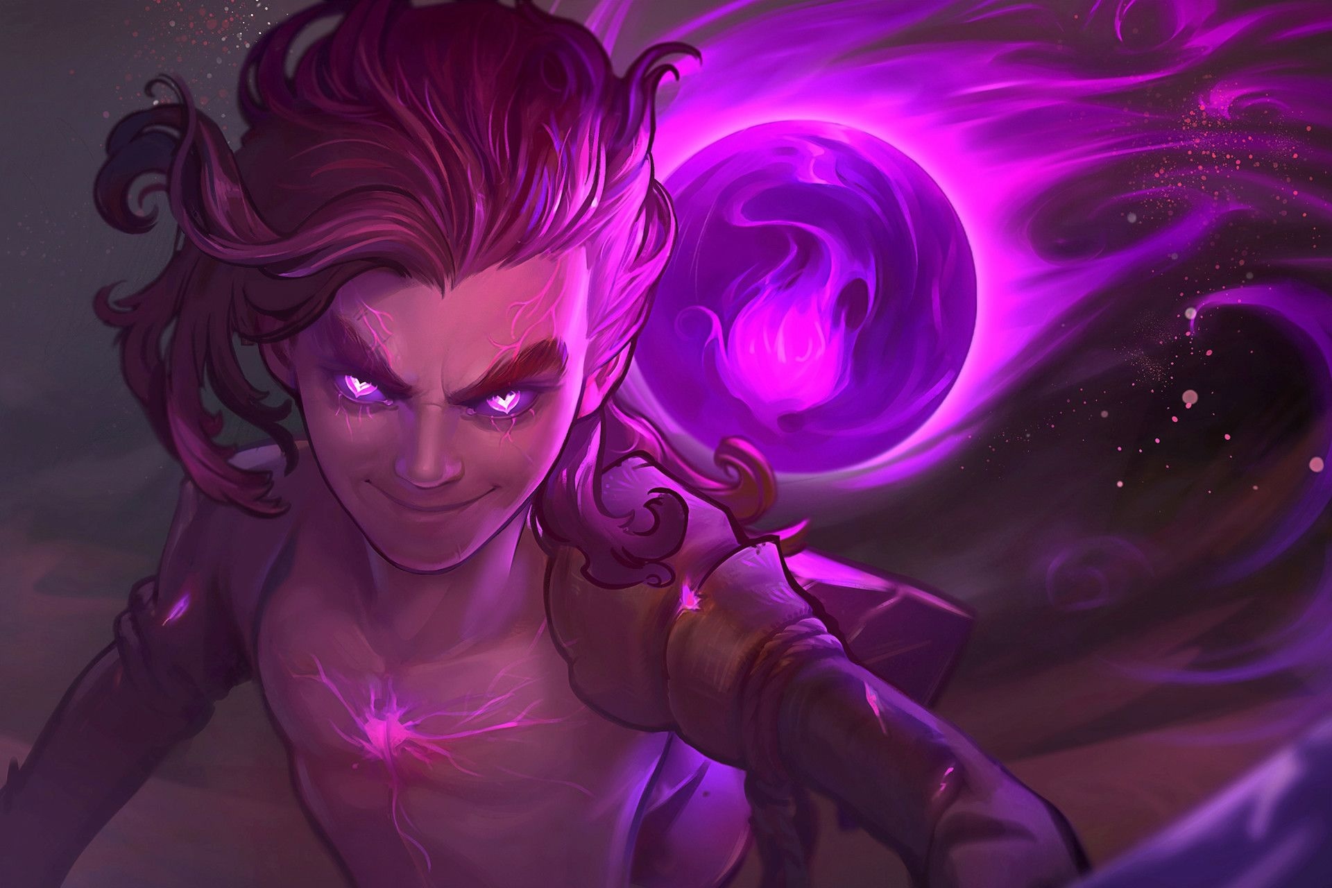 Nhung y tuong thiet ke tuong LMHT dien ro nhat hinh anh