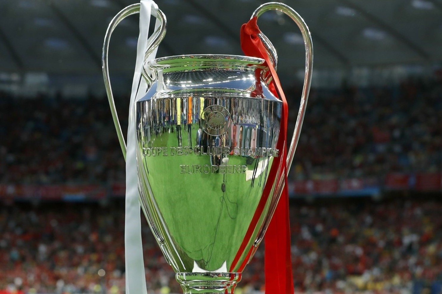 Cac tran dau con lai cua Champions League se dien ra trong 12 ngay hinh anh