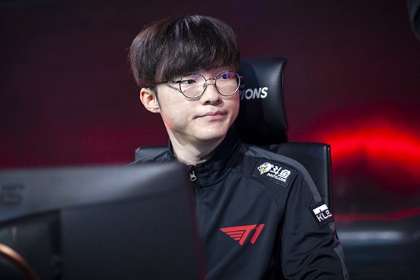 T1 ra quan that bai tai LCK mua He 2020 hinh anh