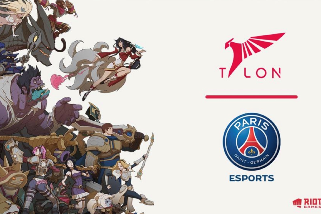 Paris Saint-Germain tro lai voi Lien Minh Huyen Thoai hinh anh