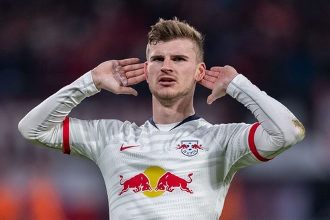 Timo Werner nhan qua tri an tu ban lanh dao RB Leipzig hinh anh