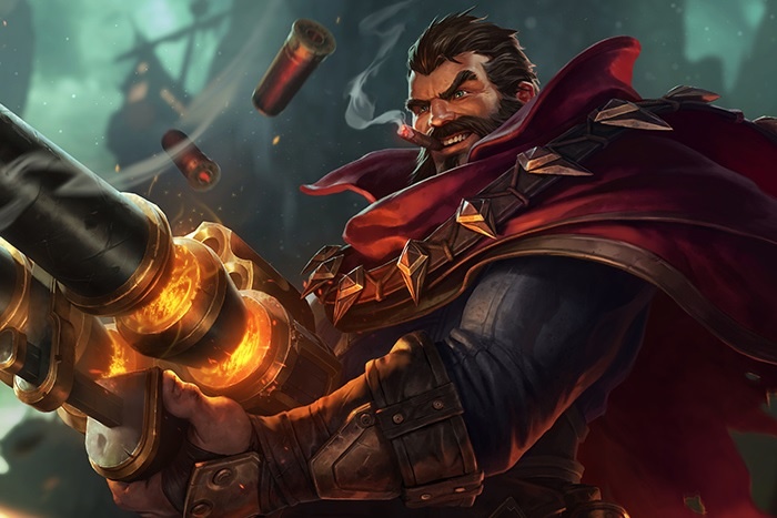 Chien thuat la cua SofM duoc nha vo dich LPL su dung hinh anh