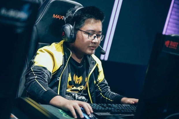 GAM thua tan binh VCS hinh anh