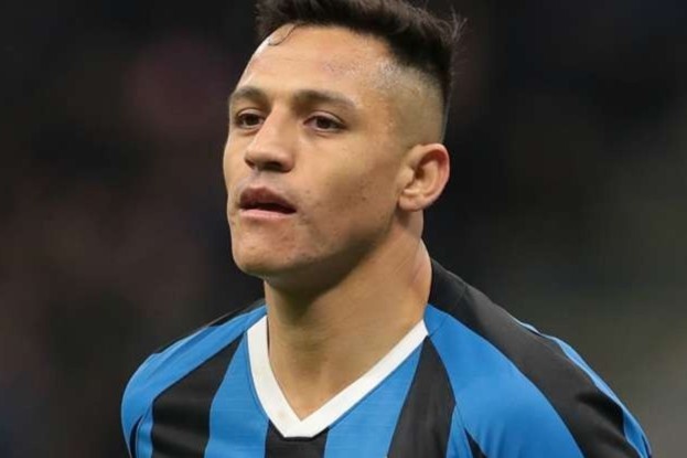 Inter Milan san sang giai cuu Alexis Sanchez hinh anh