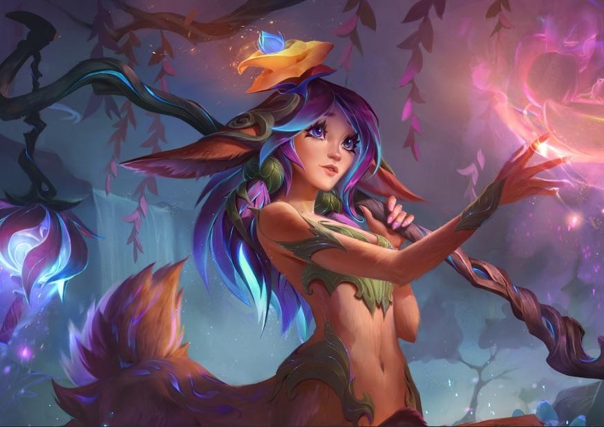 hinh anh lillia anh 1