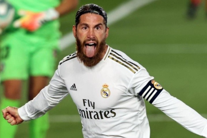 Sergio Ramos va nhung hau ve ghi ban nhieu nhat lich su bong da hinh anh