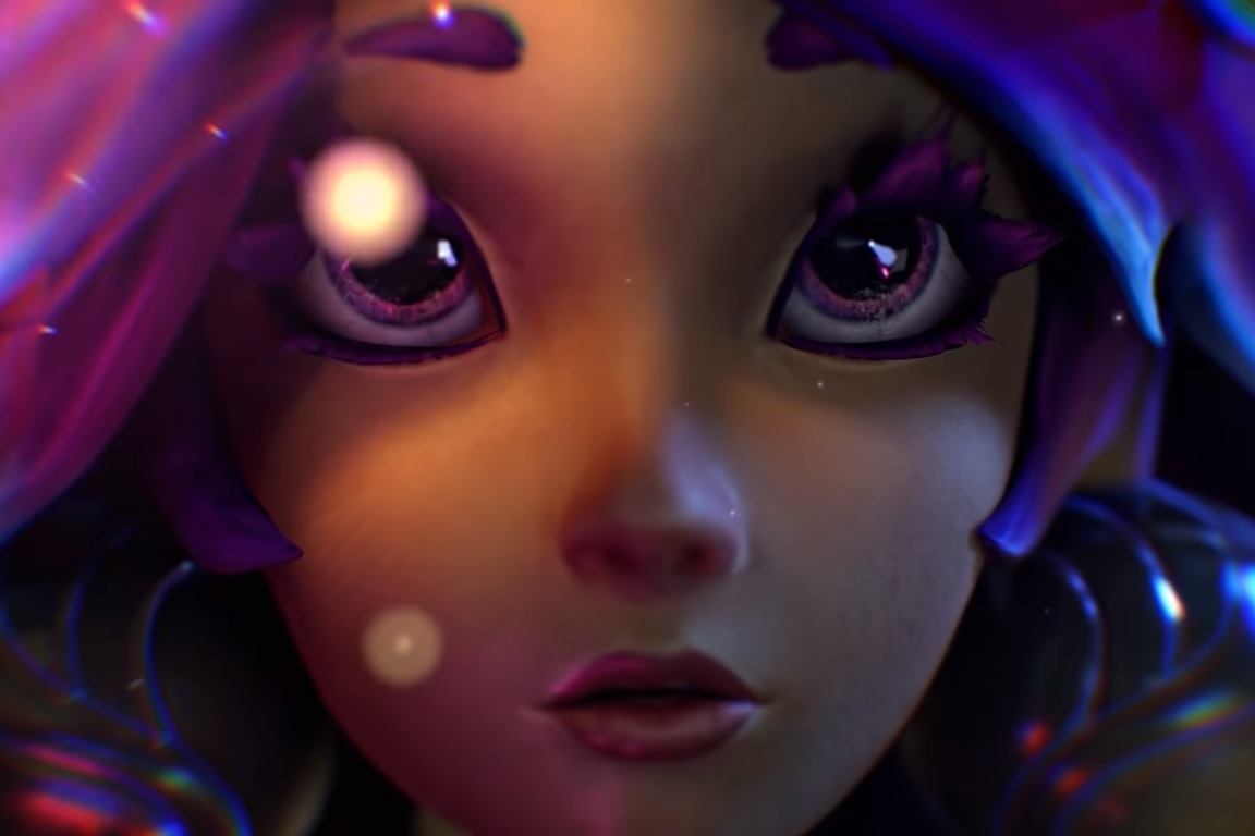 Tuong moi Lillia ra mat LMHT hinh anh