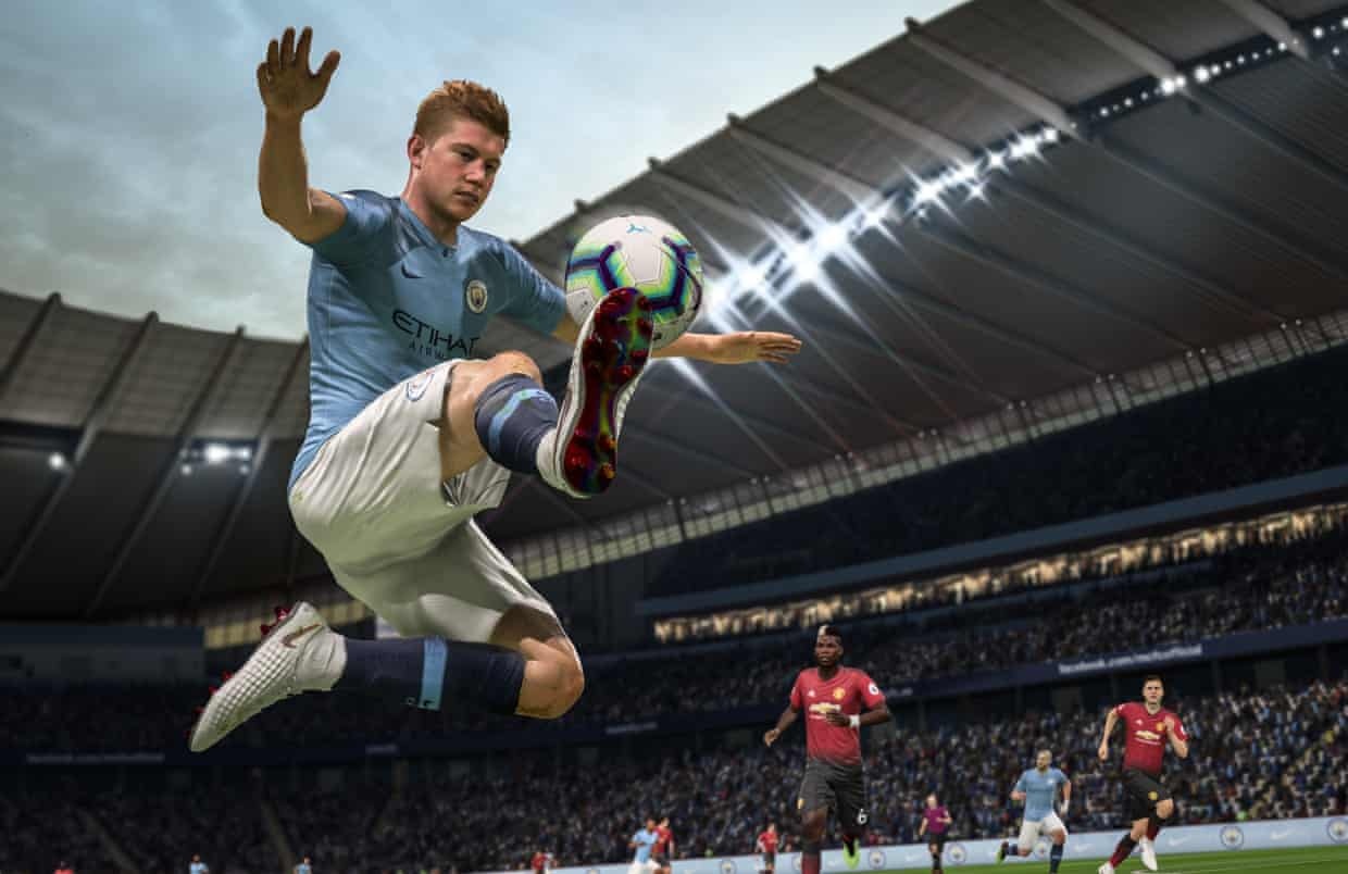 fifa va pes anh 3