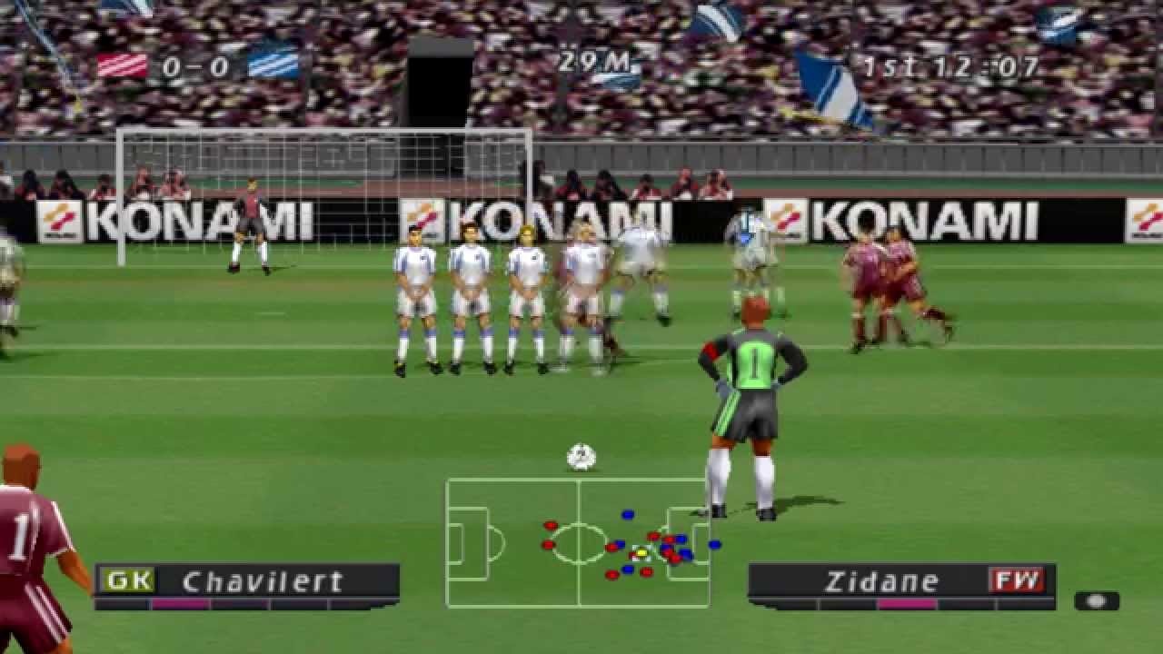 fifa va pes anh 2
