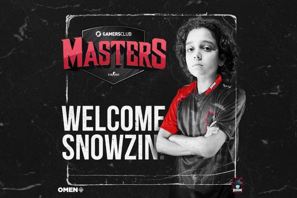 Than dong 13 tuoi duoc doi tuyen CS:GO Nam My chieu mo hinh anh