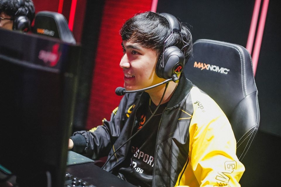 Vui dap Cerberus 3-0, GAM buoc vao chung ket nhanh thang hinh anh