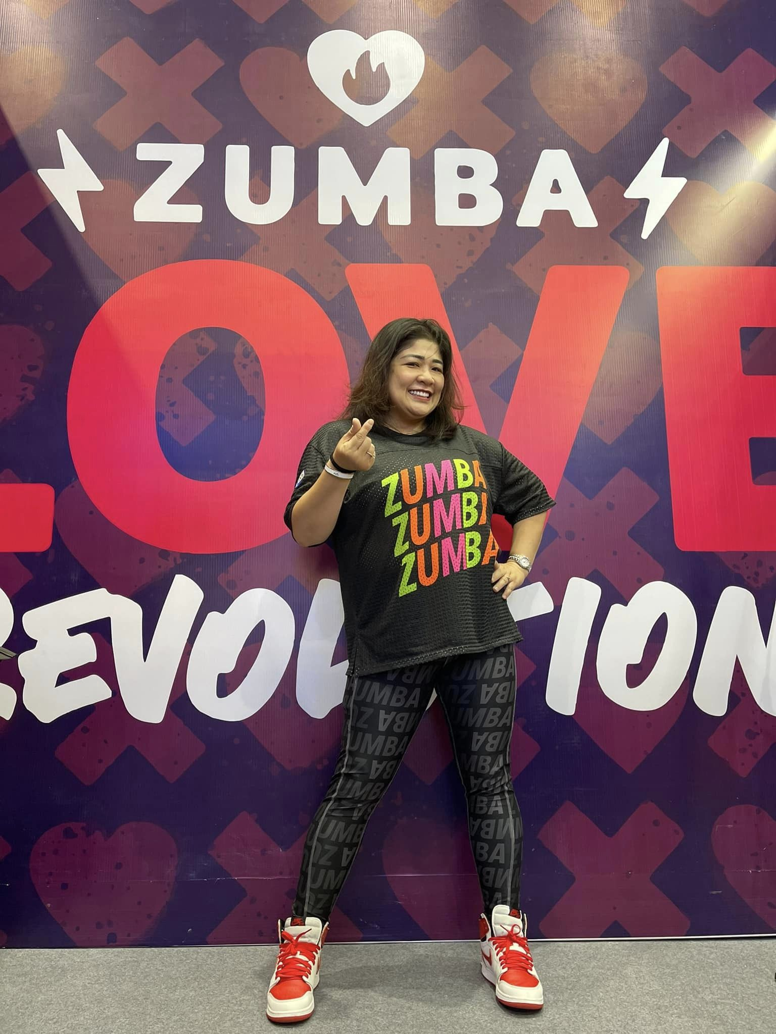 Zumba anh 1