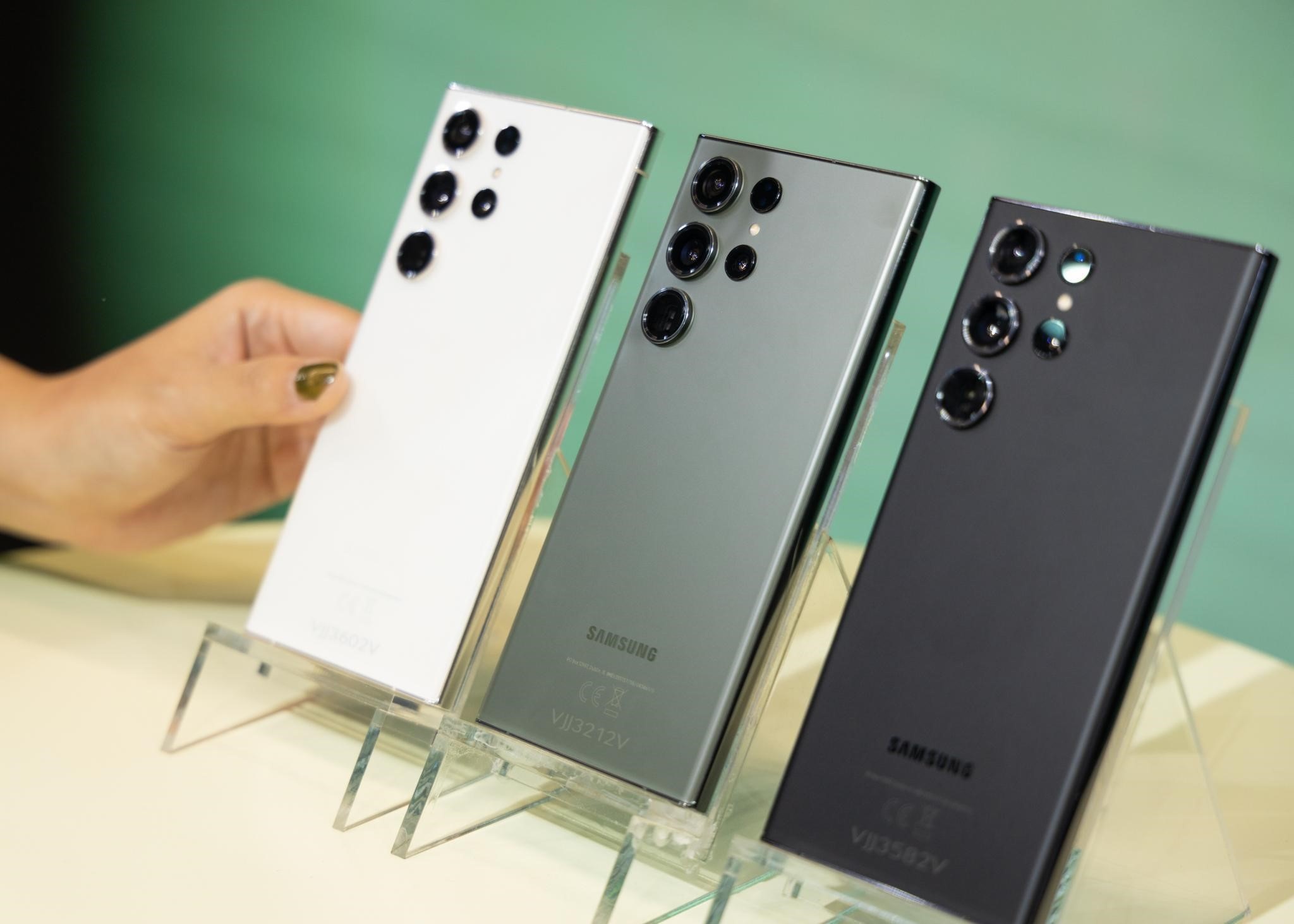 Galaxy S23 series anh 1